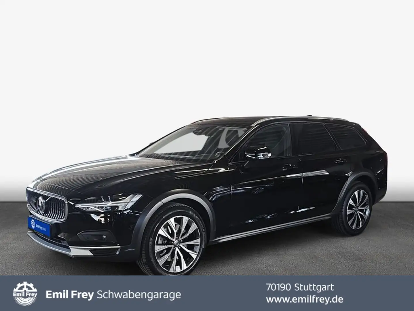 Volvo V90 Cross Country B5 D AWD Geartronic Pro Noir - 1