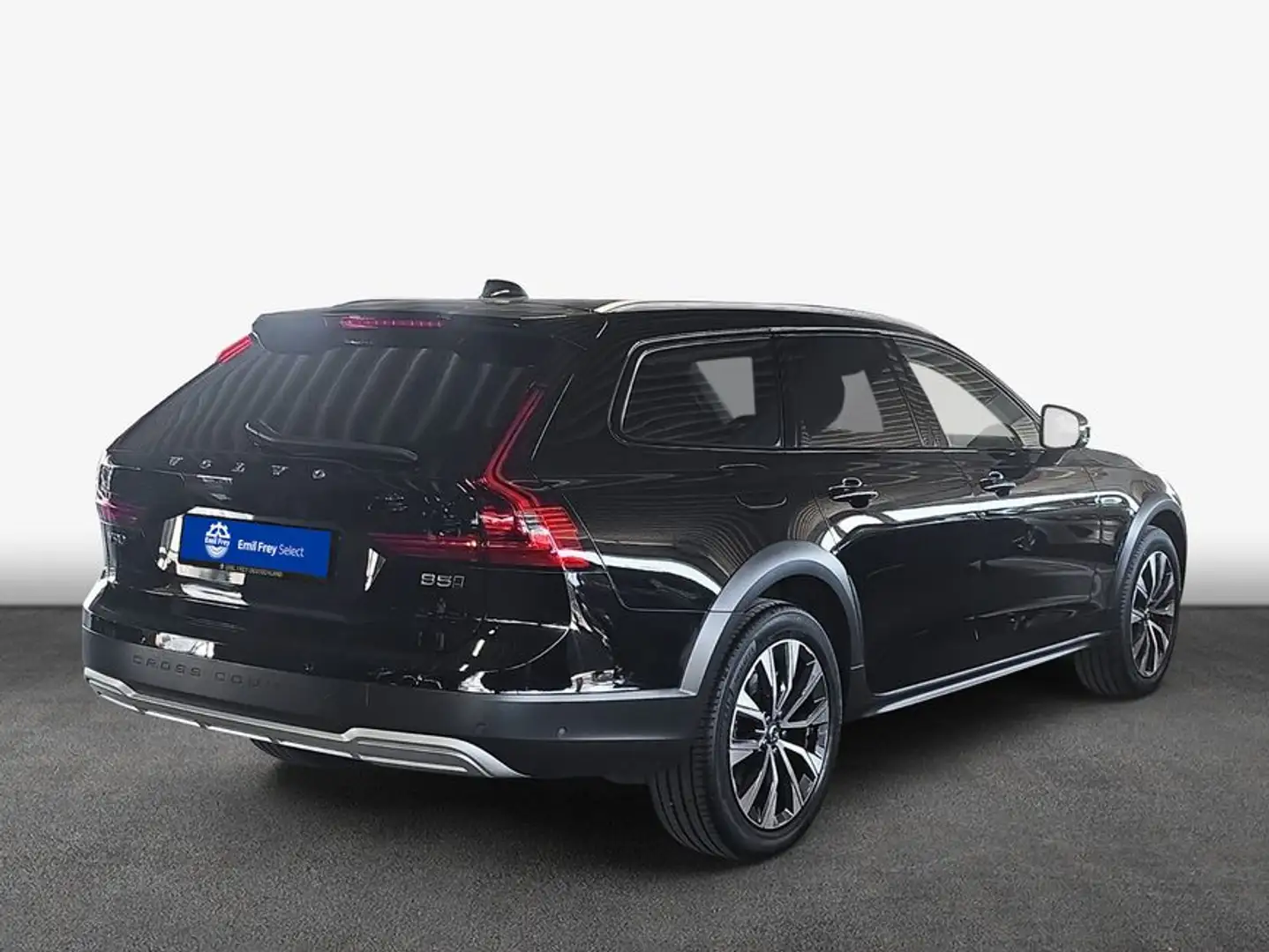 Volvo V90 Cross Country B5 D AWD Geartronic Pro Schwarz - 2