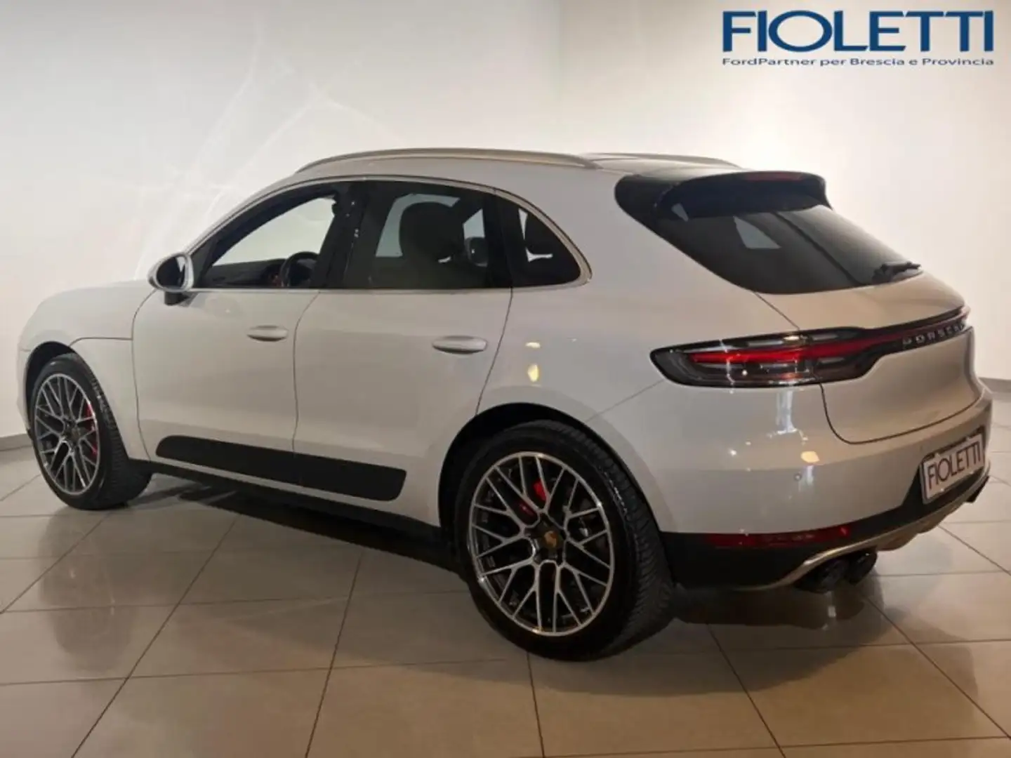 Porsche Macan 3.0 S Gris - 2