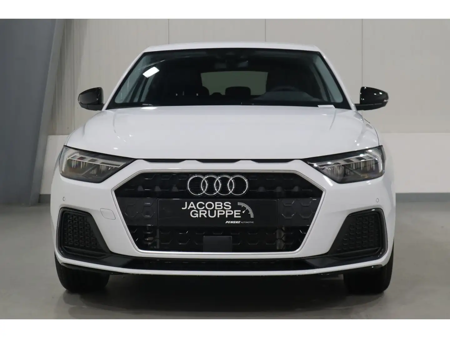 Audi A1 Sportback advanced 25 TFSI 7095 LED Scheinwerfer/GRA/Phone box/EPH Weiß - 2