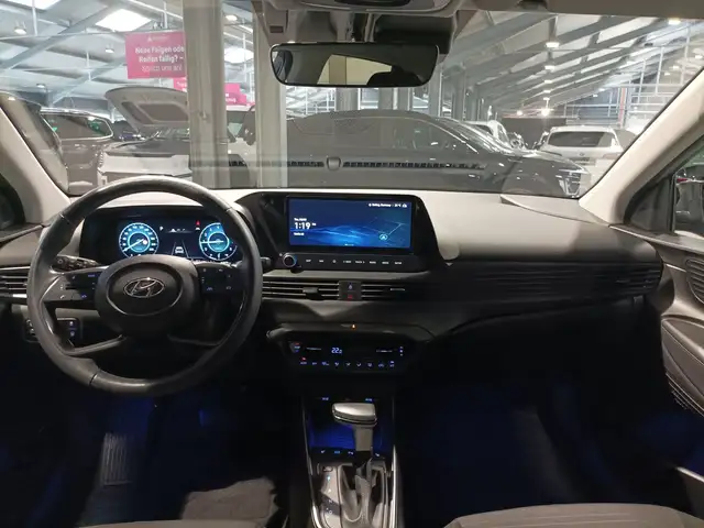 Hyundai I20 view 9