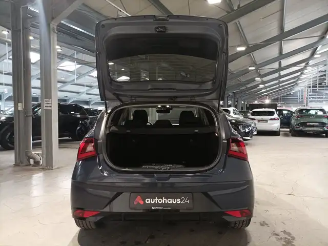 Hyundai I20 view 6