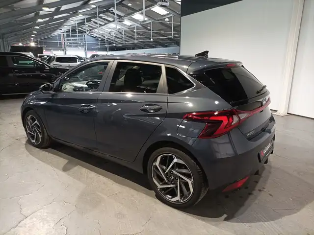 Hyundai I20 view 4