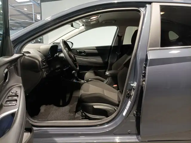 Hyundai I20 view 8