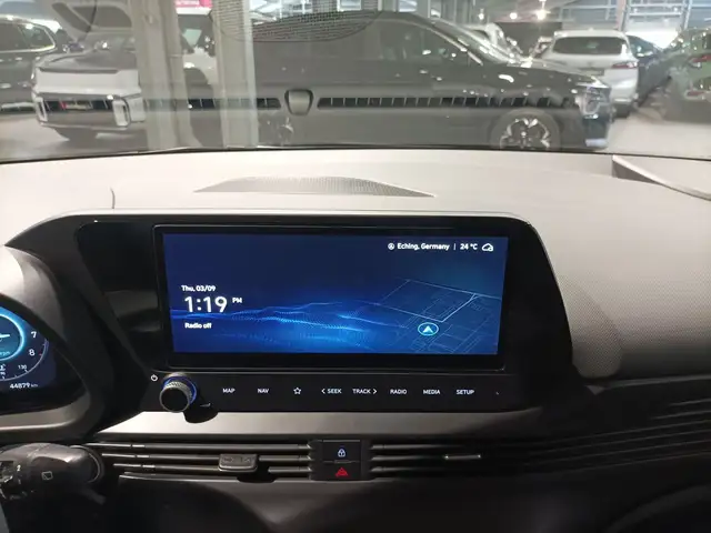 Hyundai I20 view 11
