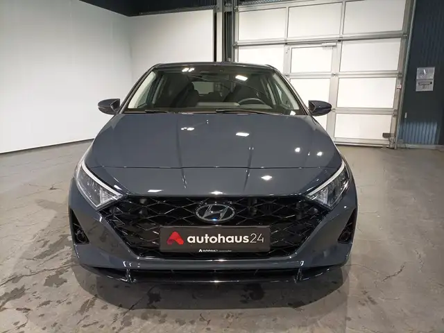 Hyundai I20 view 2