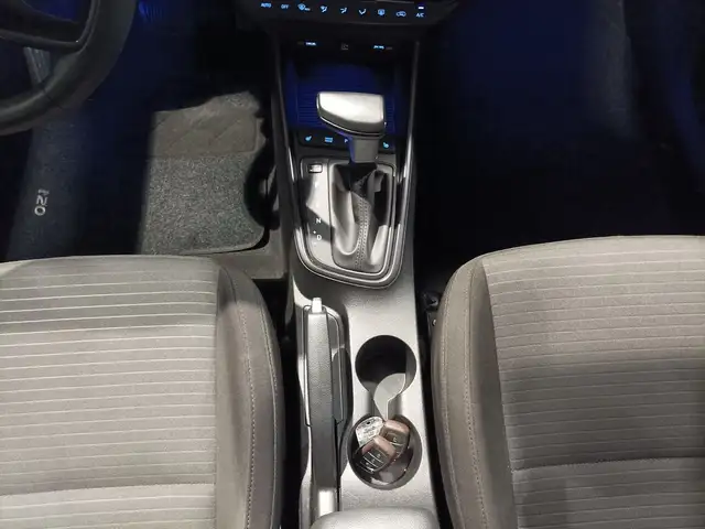 Hyundai I20 view 13