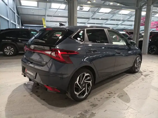 Hyundai I20 view 5