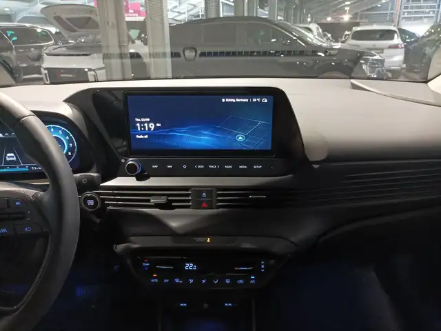 Hyundai I20 view 12