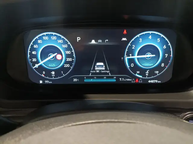 Hyundai I20 view 7