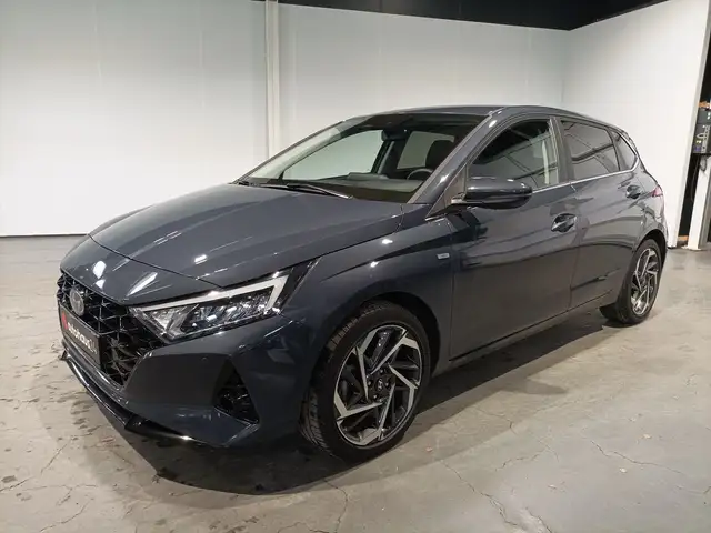 Hyundai I20 view 3