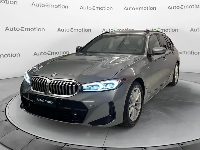 BMW 320 320d xDrive 48V MSport Touring aut.  + Tetto Panoramico