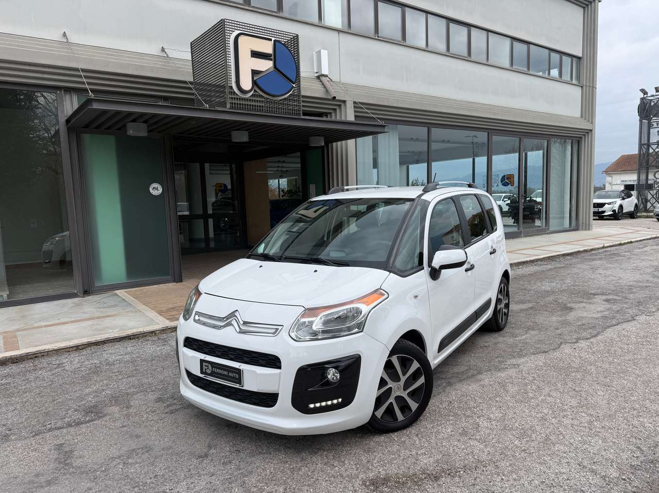 Citroen C3 C3 Picasso Picasso 1.6 hdi 16v