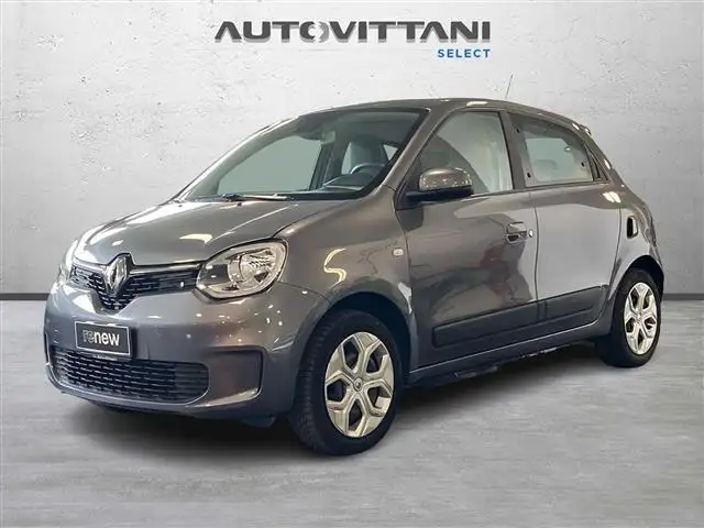 Renault Twingo 22kWh Zen