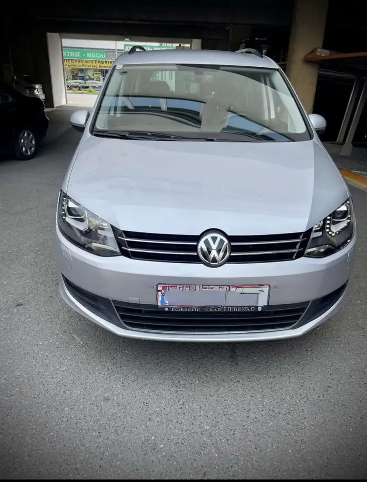 Volkswagen Sharan
