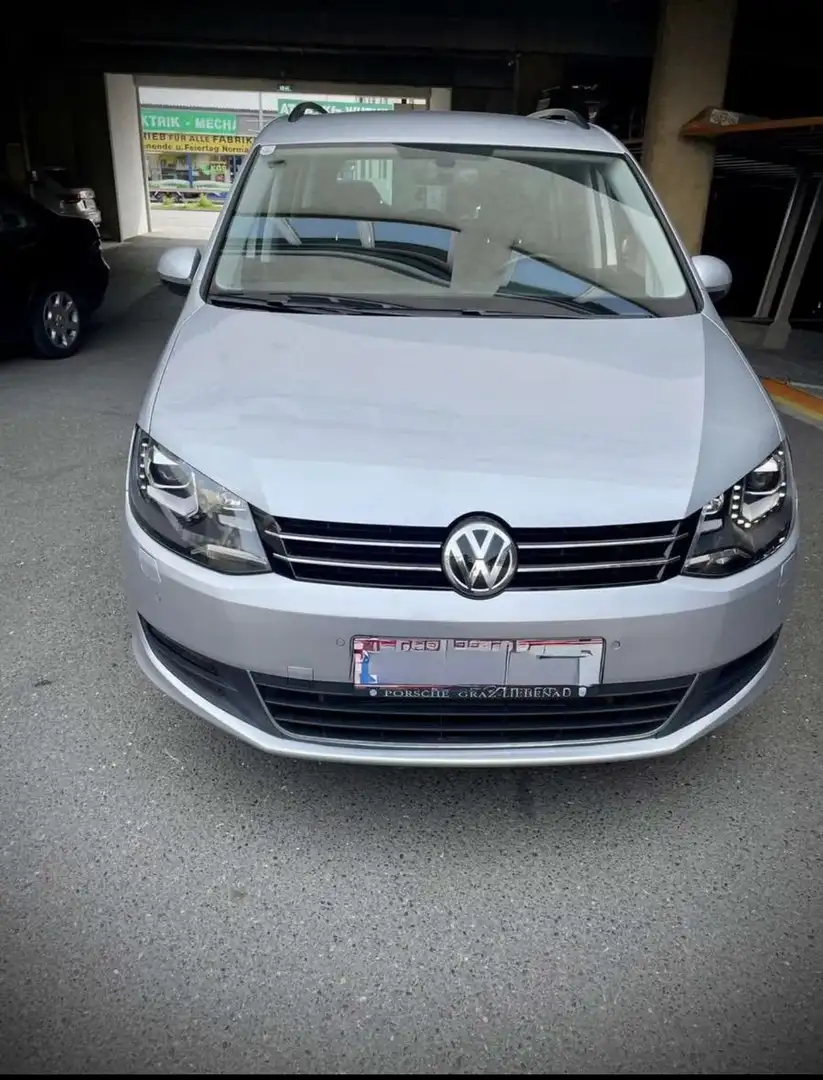 Volkswagen Sharan Business SCR 2,0 TDI DSG - 1