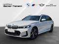 BMW 320 i Touring M Sport/AHK/LC Prof./HiFi/Ad. LED Weiß - thumbnail 1