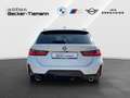 BMW 320 i Touring M Sport/AHK/LC Prof./HiFi/Ad. LED Weiß - thumbnail 5