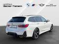 BMW 320 i Touring M Sport/AHK/LC Prof./HiFi/Ad. LED Weiß - thumbnail 6