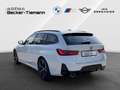 BMW 320 i Touring M Sport/AHK/LC Prof./HiFi/Ad. LED Weiß - thumbnail 4