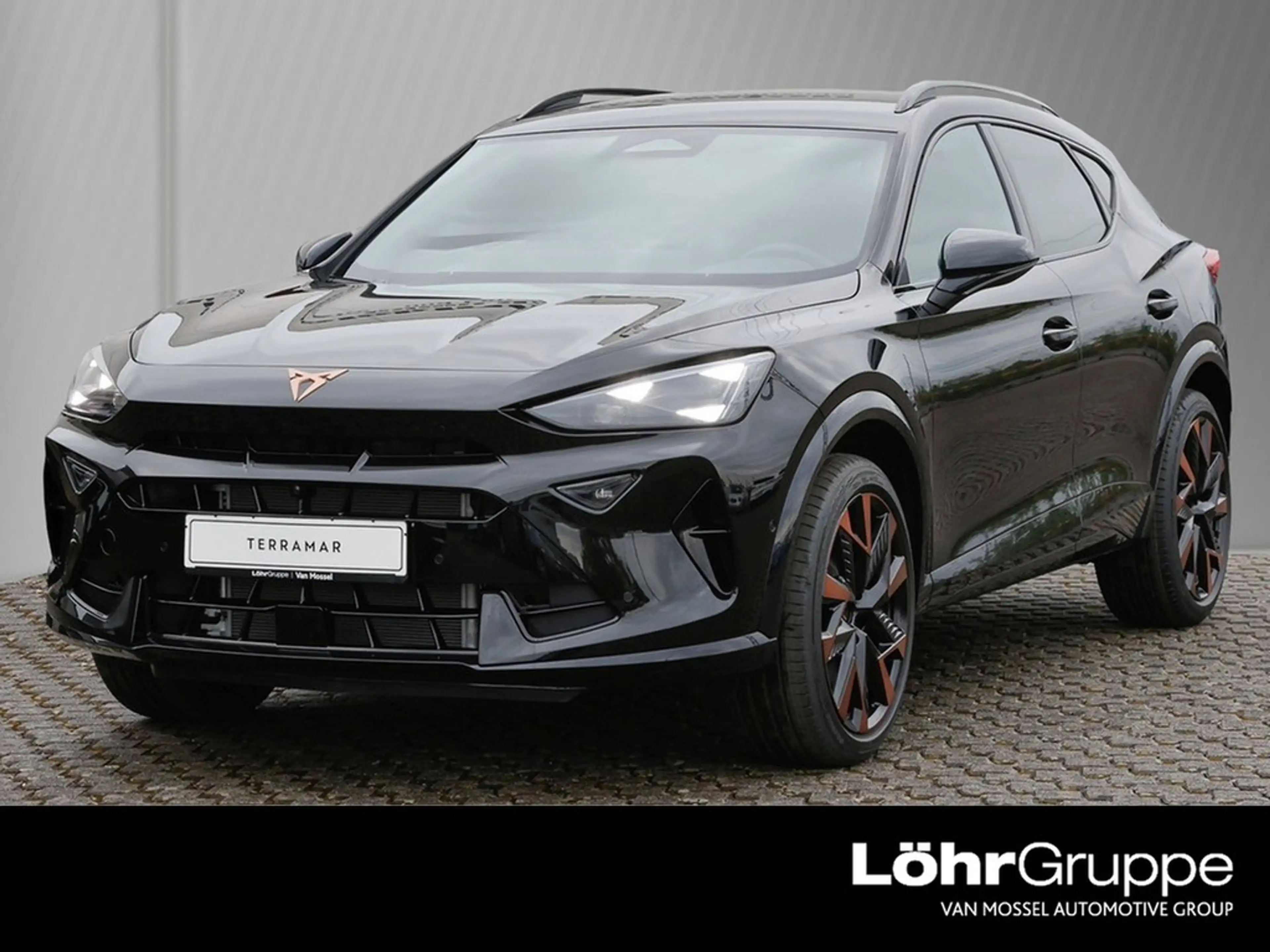 CUPRA Formentor VZ 2.0 TSI 195kW/265PS 7-Gang-DSG