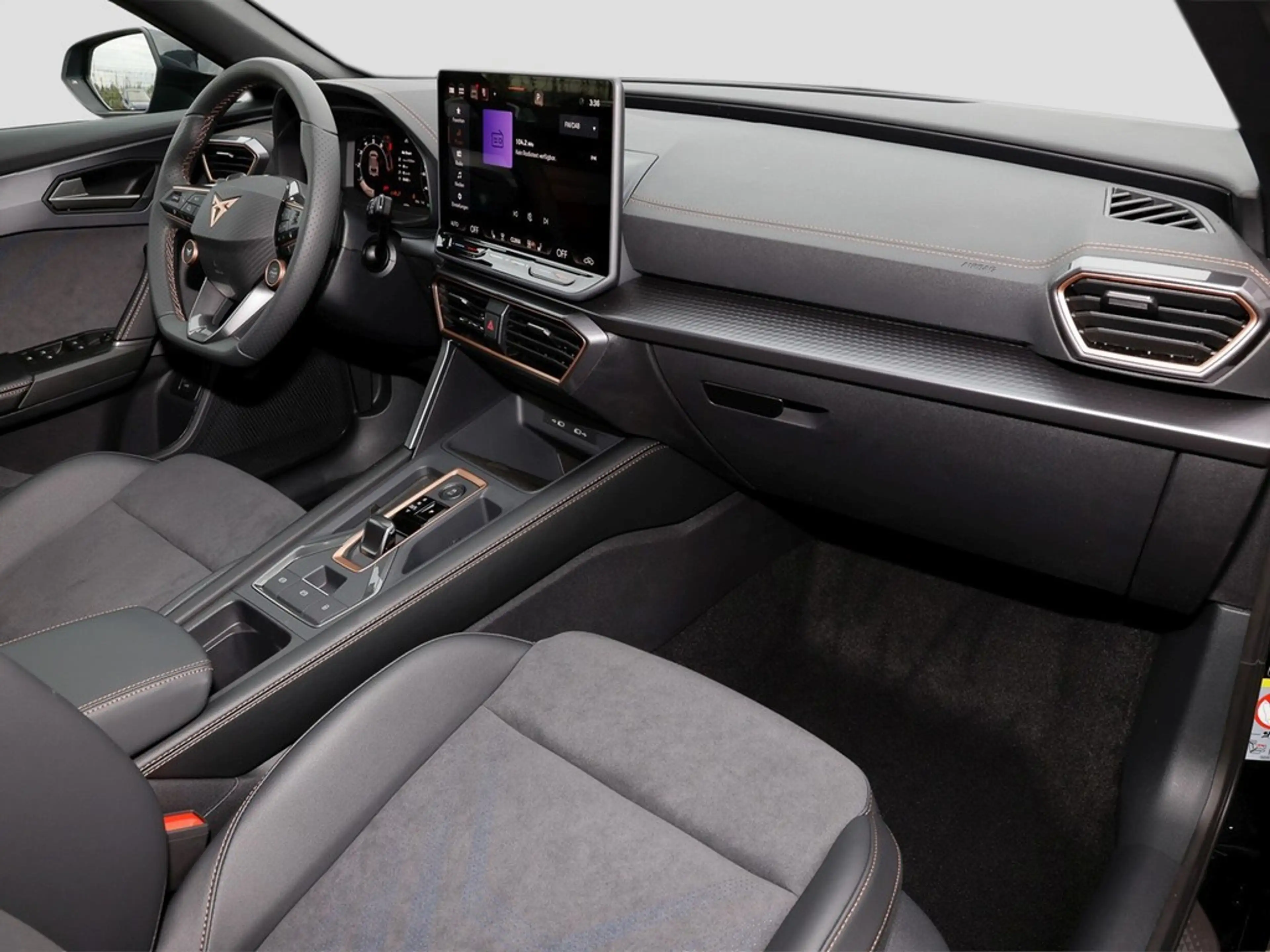 CUPRA Formentor VZ 2.0 TSI 195kW/265PS 7-Gang-DSG — photo 8