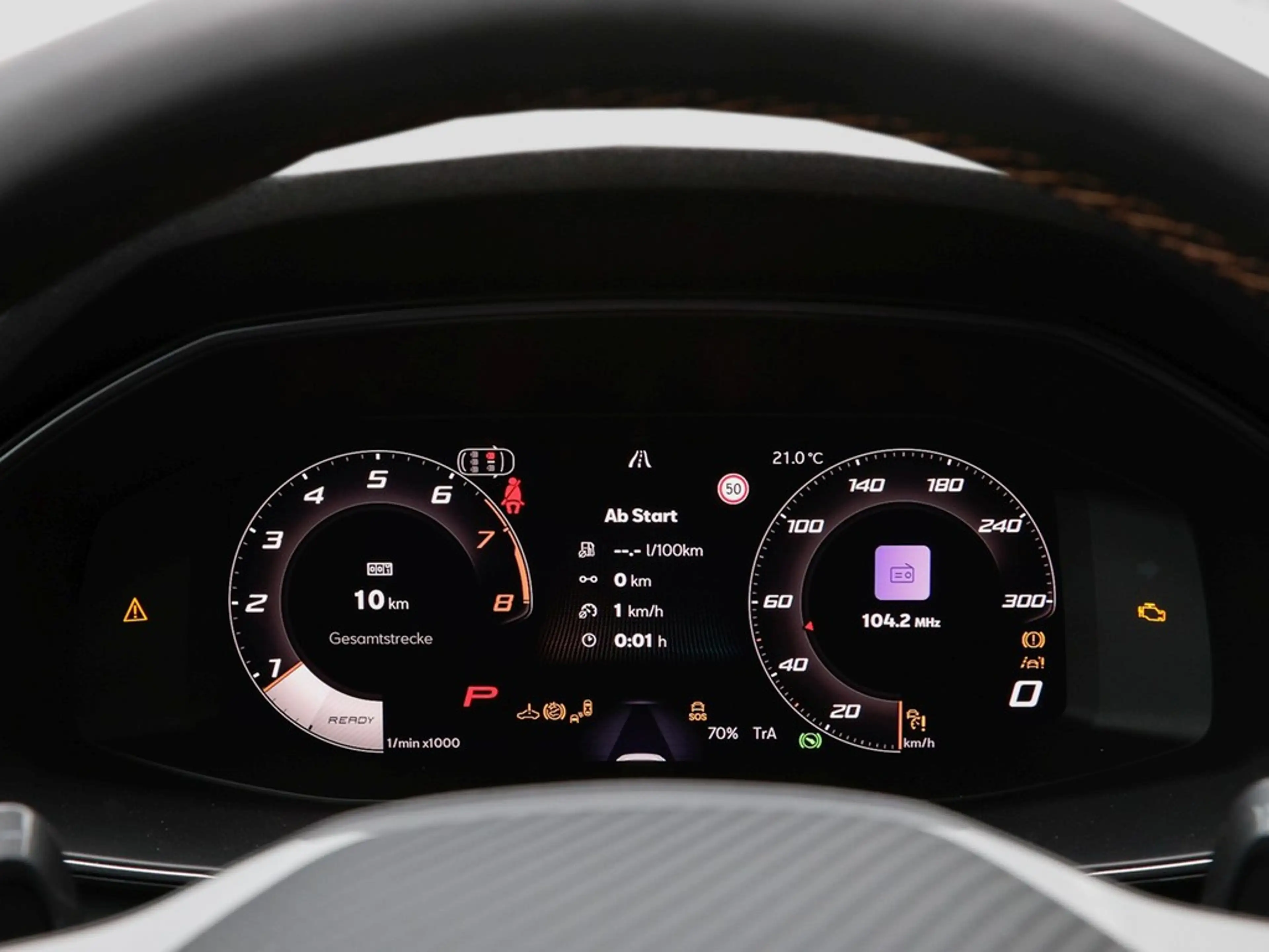CUPRA Formentor VZ 2.0 TSI 195kW/265PS 7-Gang-DSG — photo 13