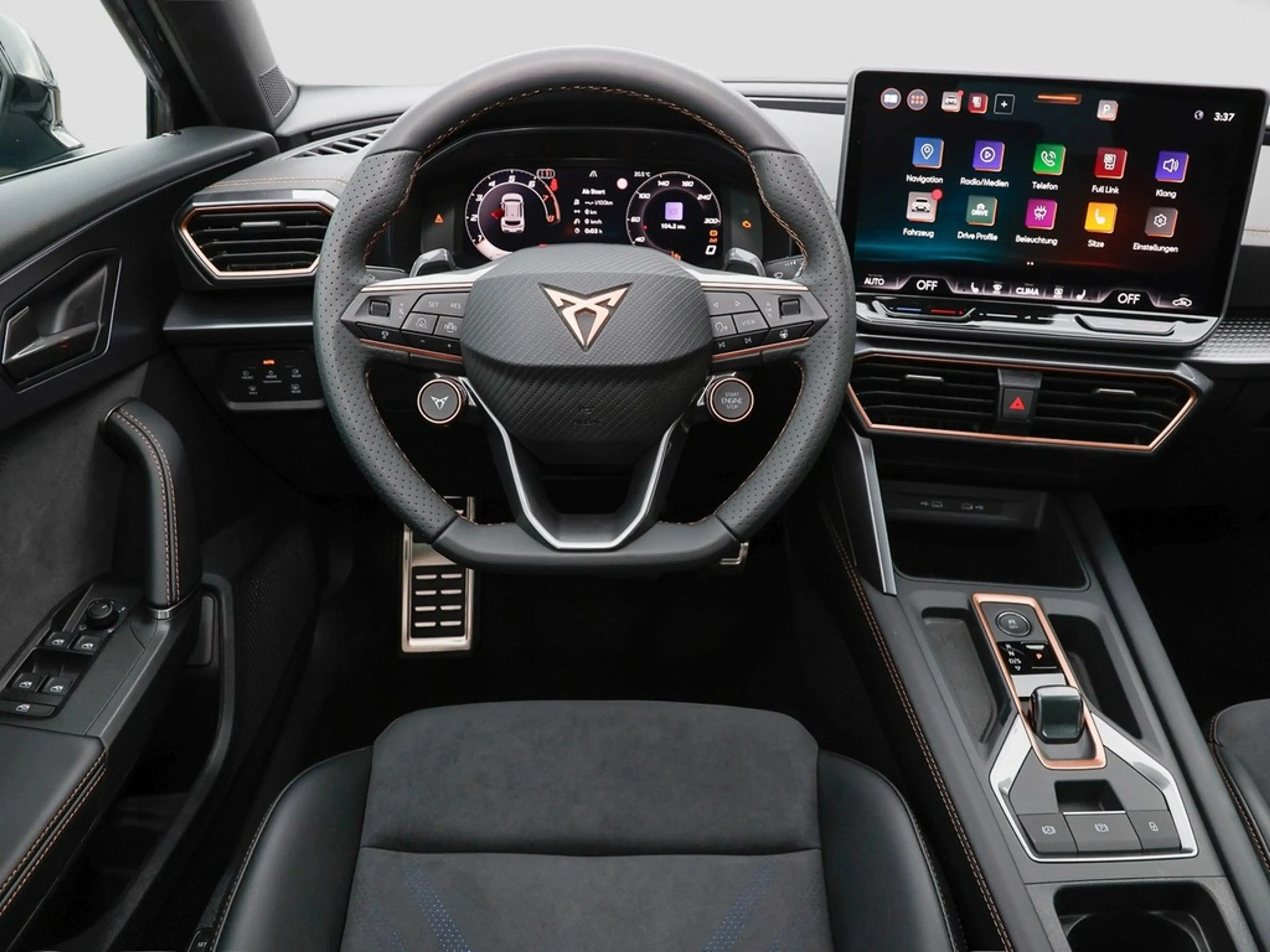 CUPRA Formentor VZ 2.0 TSI 195kW/265PS 7-Gang-DSG — photo 12