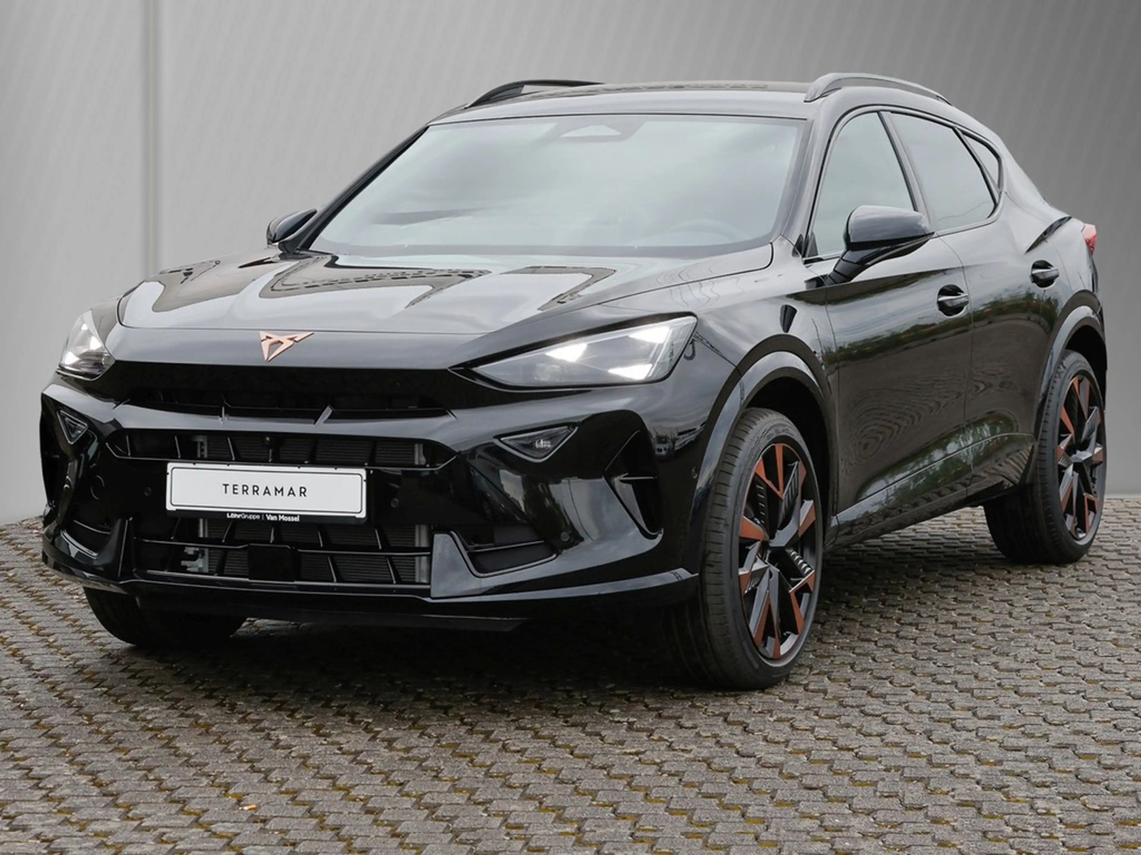 CUPRA Formentor VZ 2.0 TSI 195kW/265PS 7-Gang-DSG — photo 2