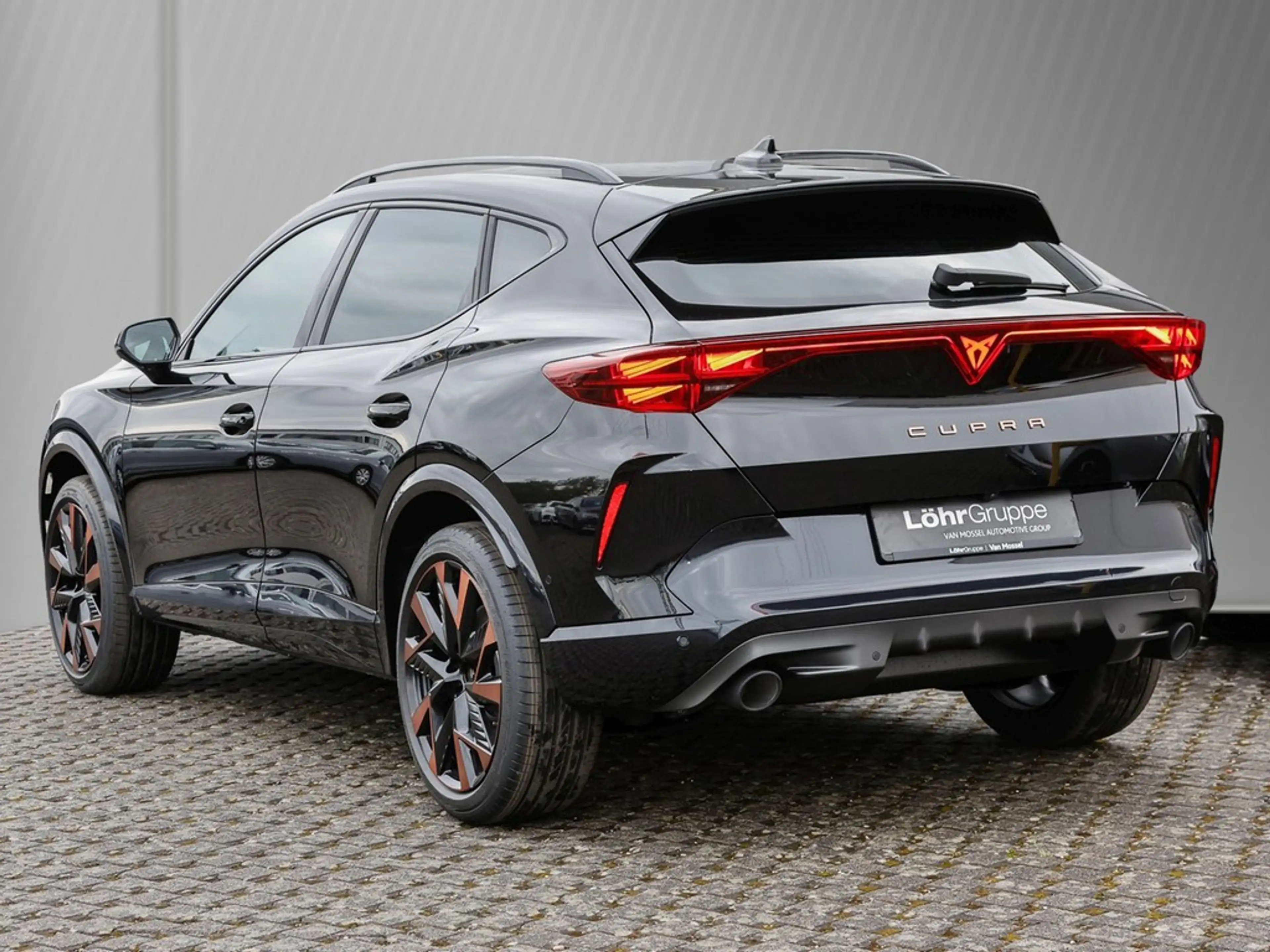 CUPRA Formentor VZ 2.0 TSI 195kW/265PS 7-Gang-DSG — photo 4