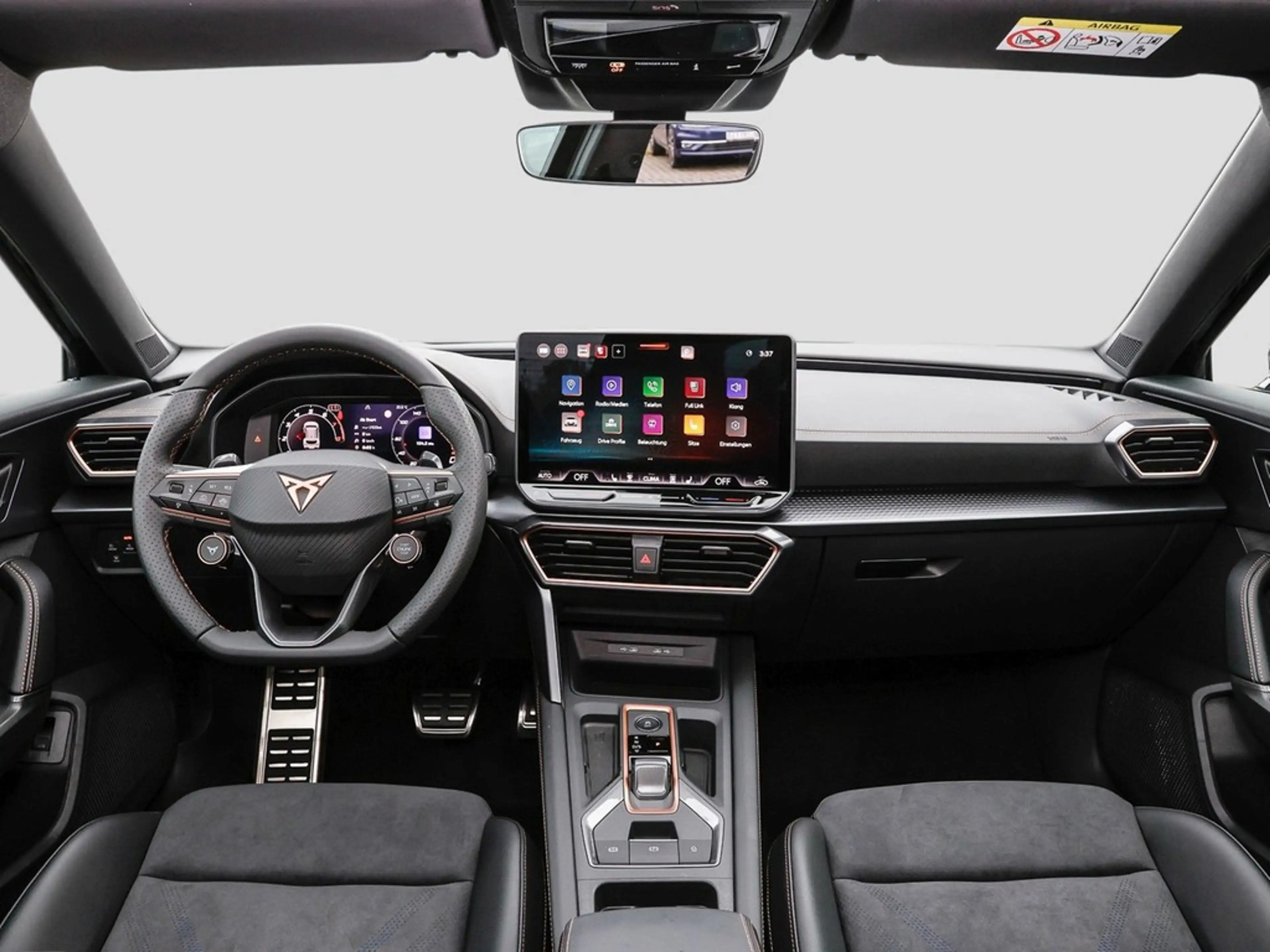 CUPRA Formentor VZ 2.0 TSI 195kW/265PS 7-Gang-DSG — photo 11