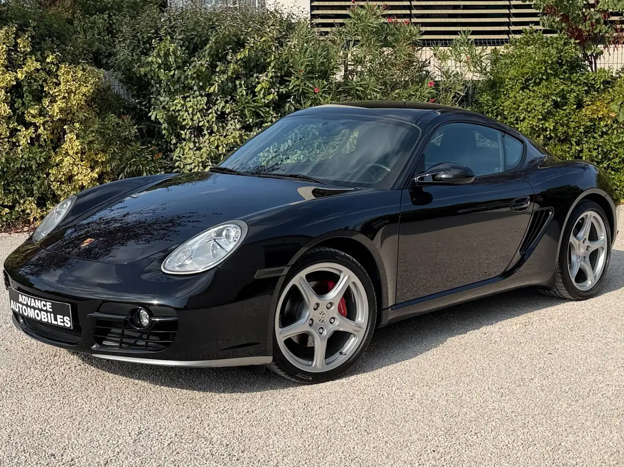 Porsche Cayman