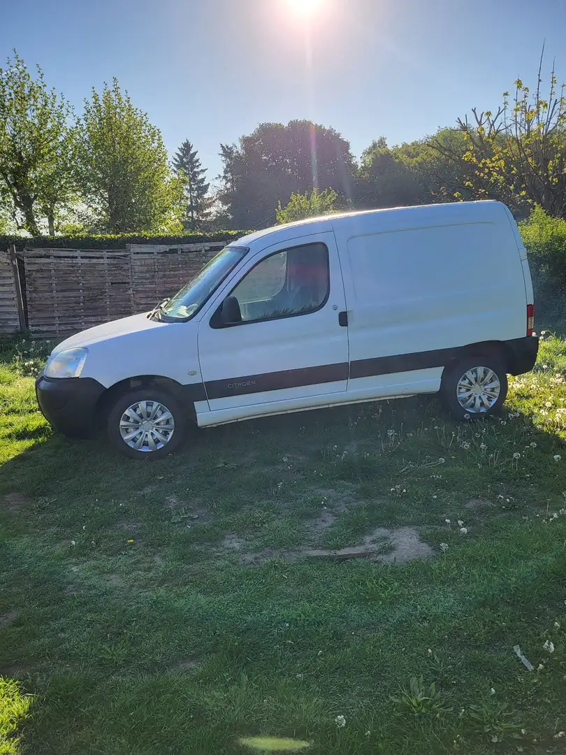 Citroen Berlingo L1 1.6 HDi 75 Niveau B - 1