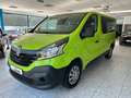Renault Trafic Kombi Bus 9 Sitzer Klima AHK PDC Grün - thumbnail 1