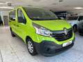 Renault Trafic Kombi Bus 9 Sitzer Klima AHK PDC Grün - thumbnail 3