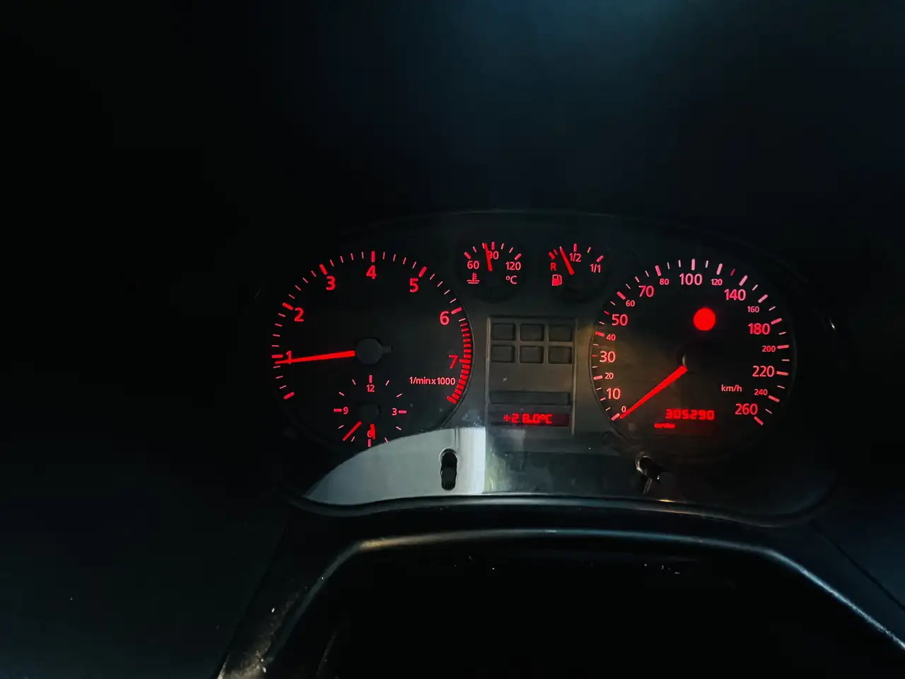 Audi A3 1.8 T Ambition, foto 11