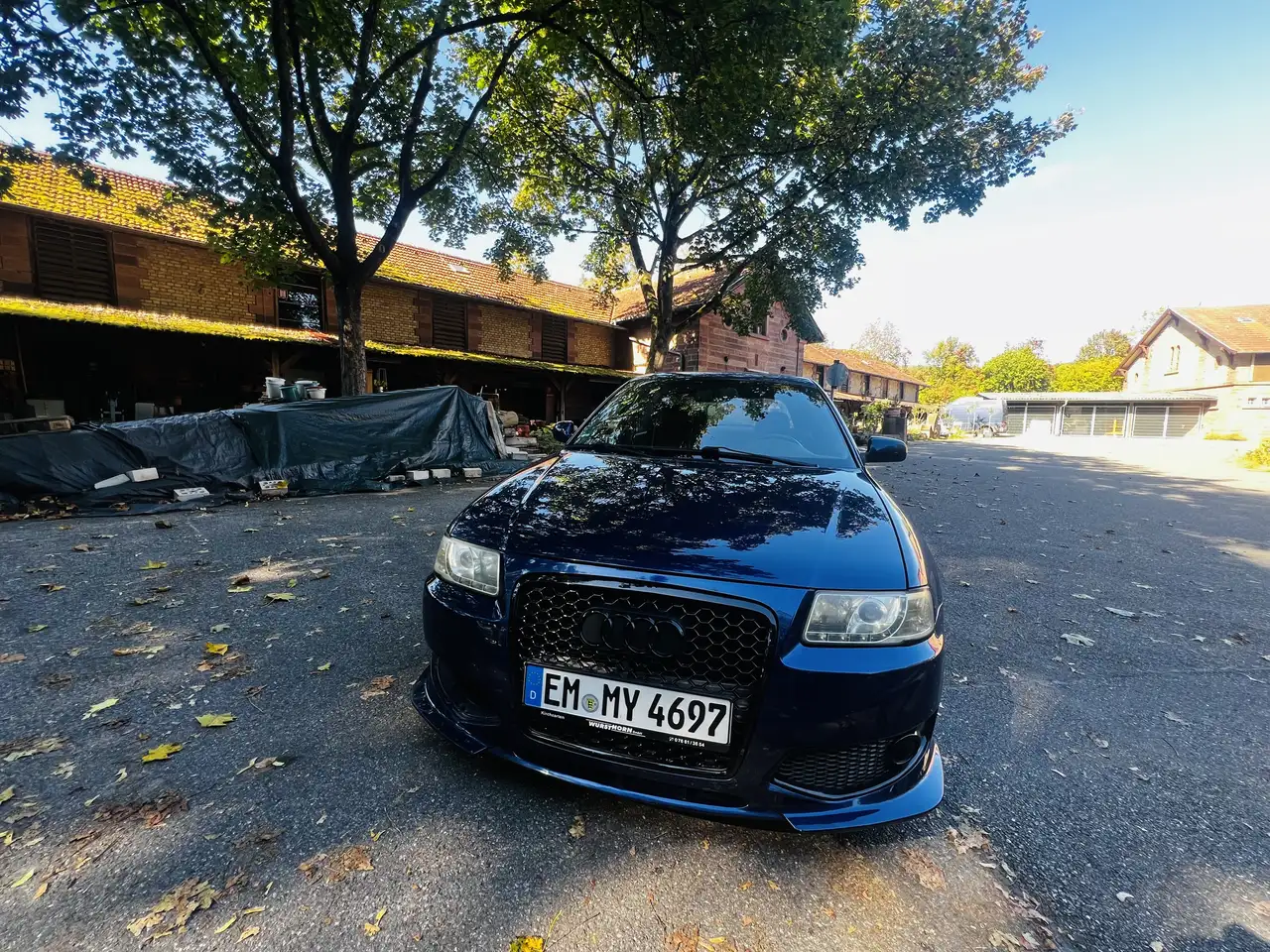 Audi A3 1.8 T Ambition, foto 2