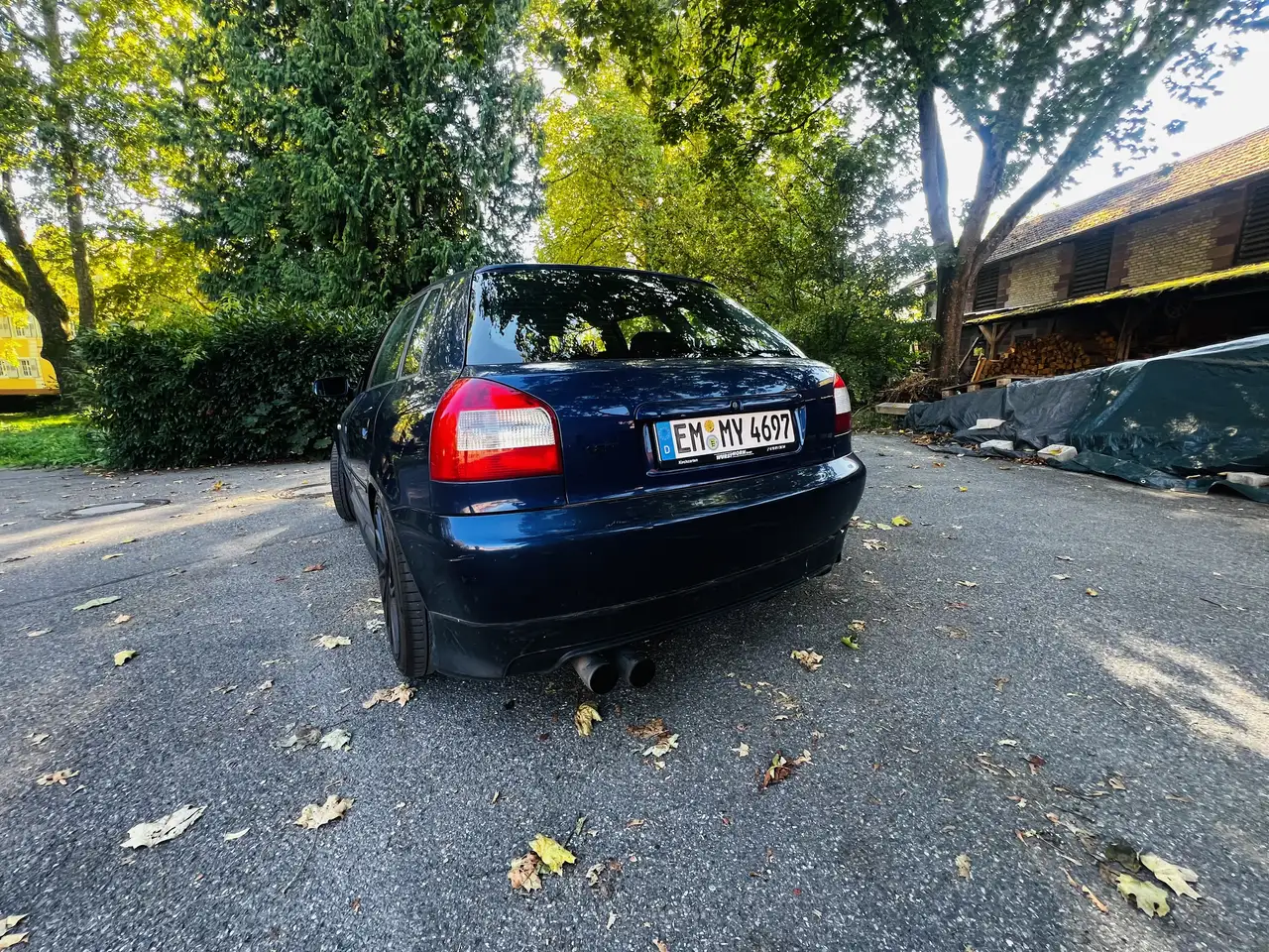 Audi A3 1.8 T Ambition, foto 5