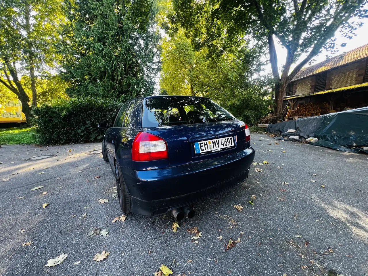 Audi A3 1.8 T Ambition, foto 6
