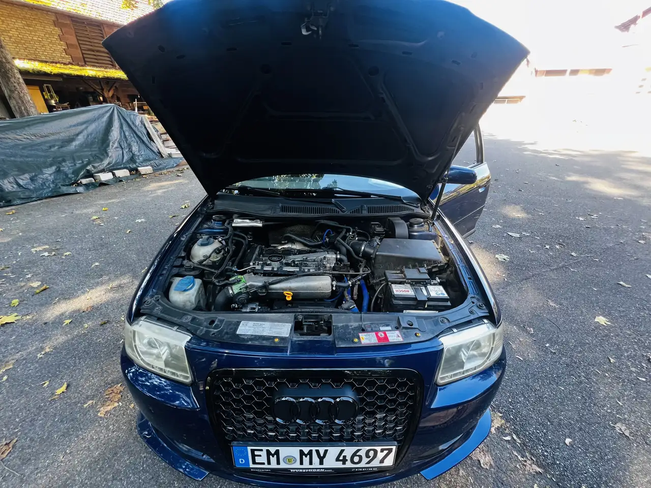 Audi A3 1.8 T Ambition, foto 12