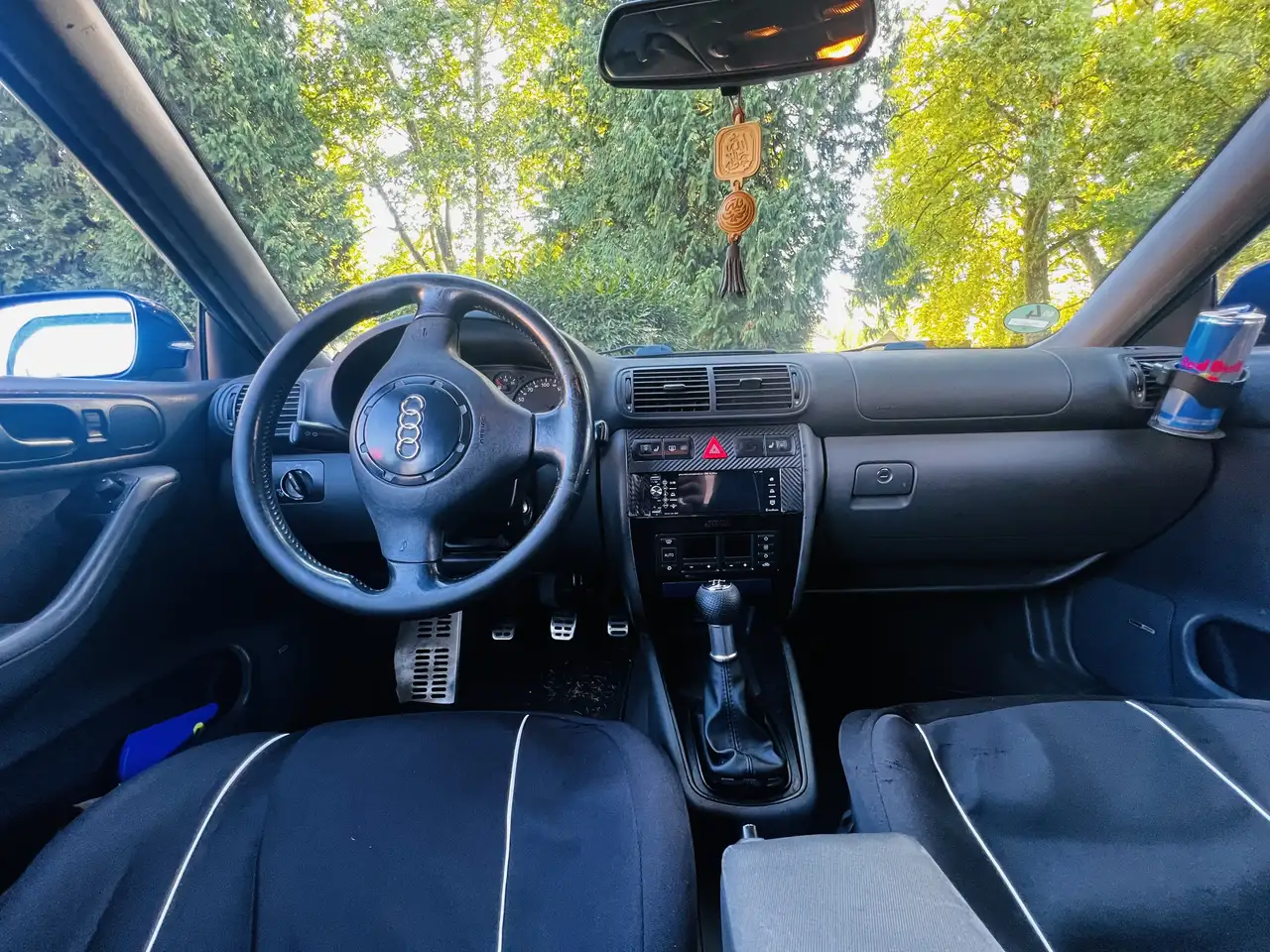 Audi A3 1.8 T Ambition, foto 10