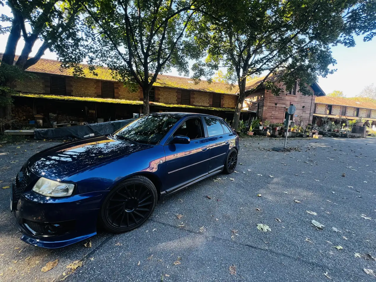 Audi A3 1.8 T Ambition, foto 3