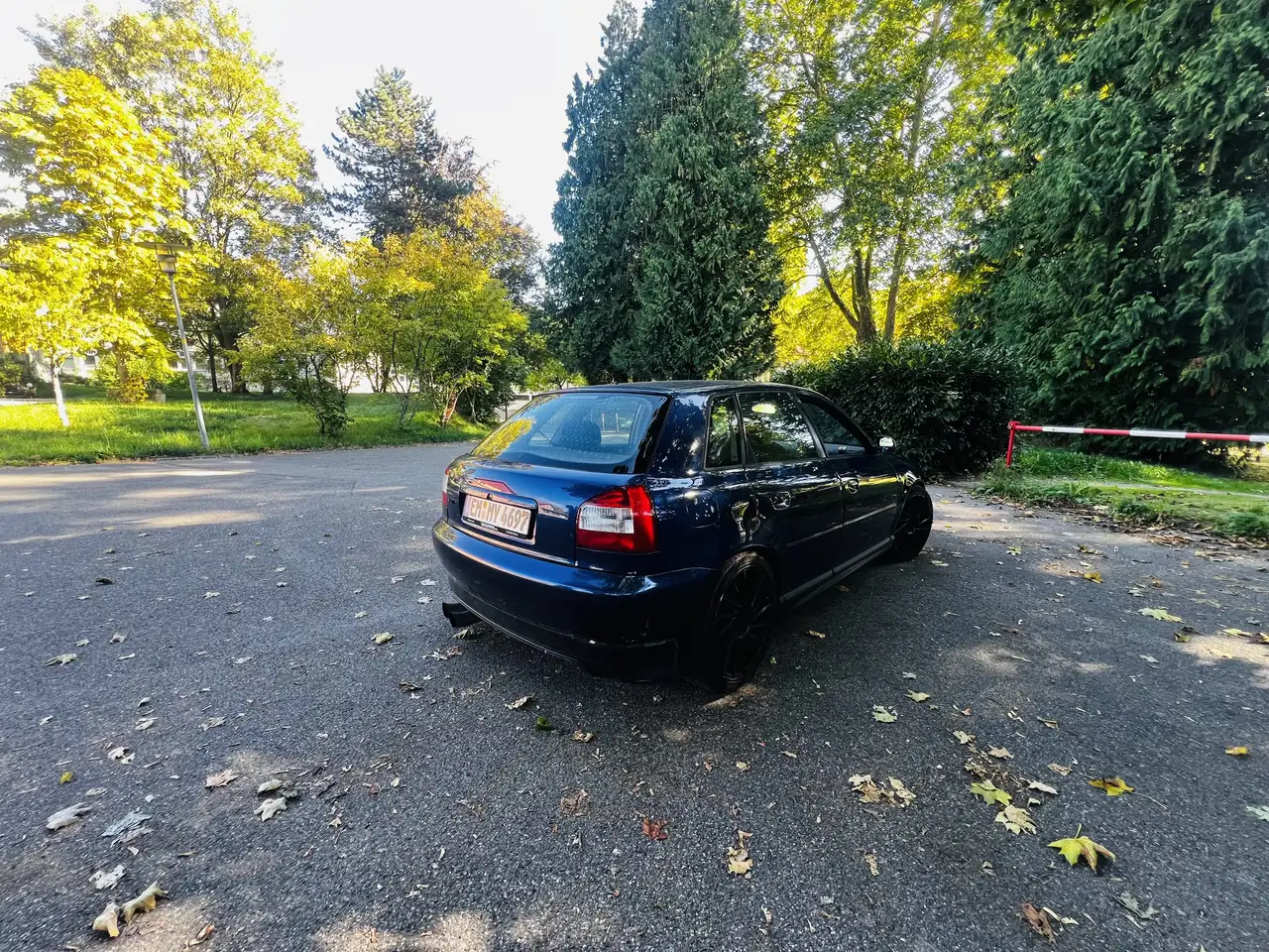 Audi A3 1.8 T Ambition, foto 7