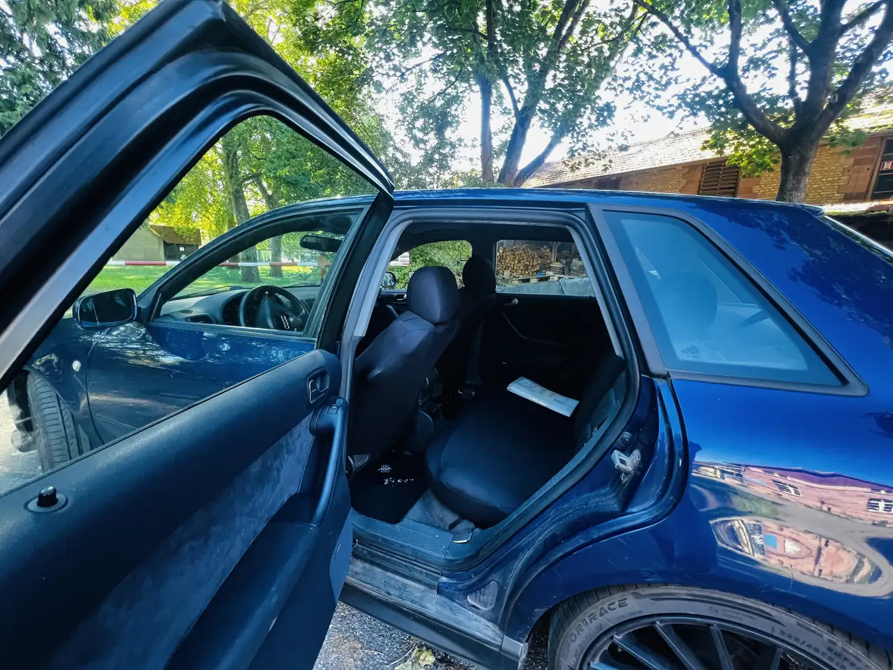 Audi A3 1.8 T Ambition, foto 8