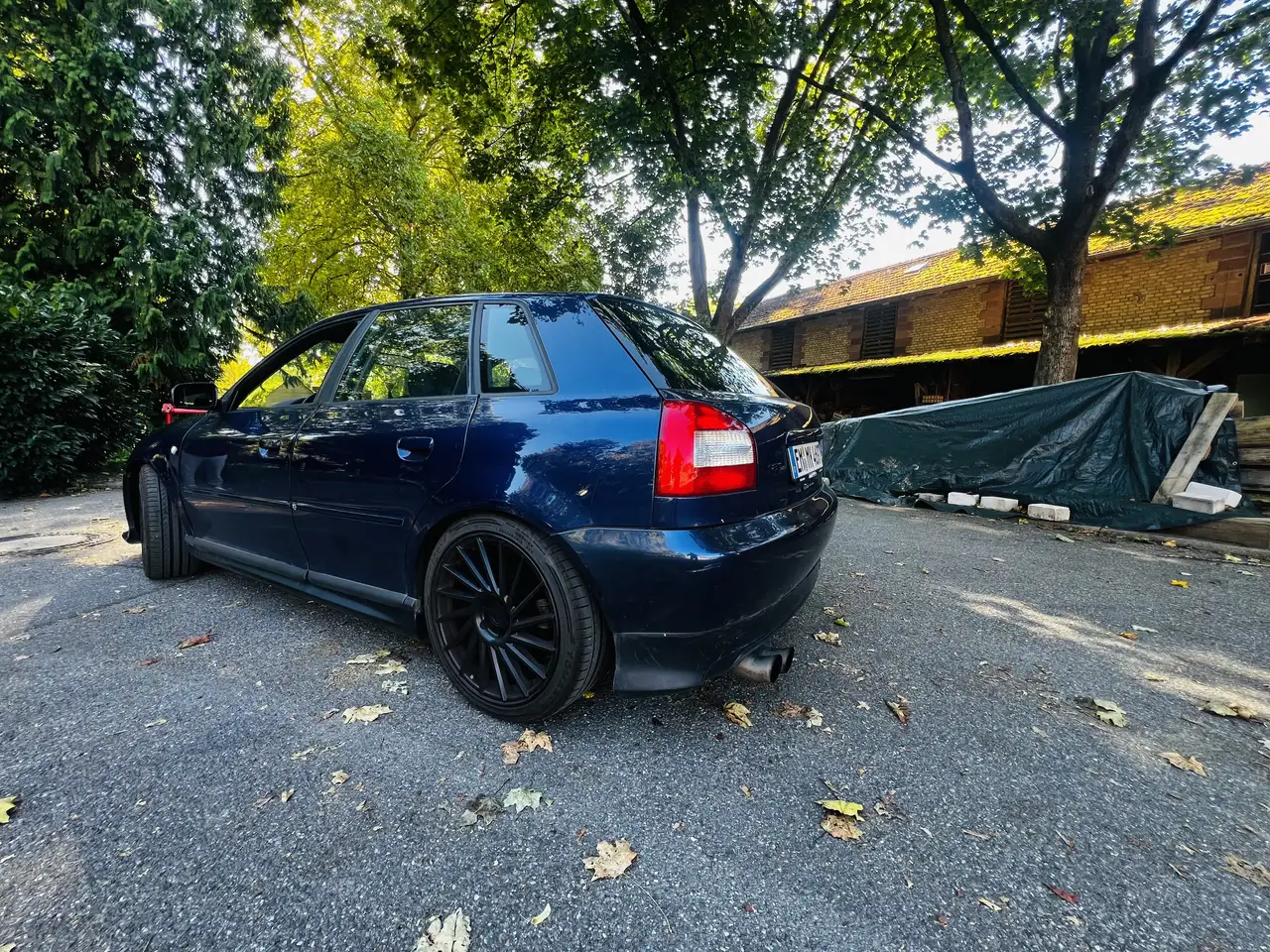 Audi A3 1.8 T Ambition, foto 4
