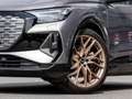 Audi Q4 e-tron 50 quattro S LINE PANO LM21 KAMERA AHK Сірий - thumbnail 6