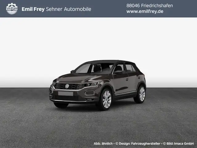 Volkswagen T-Roc 1.5 TSI ACT OPF UNITED