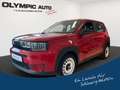 Fiat Elektro-Grande Panda RED Rood - thumbnail 1