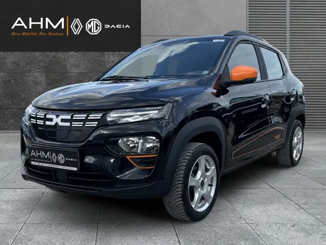 Dacia Spring Essential 45 KLIMA CCS