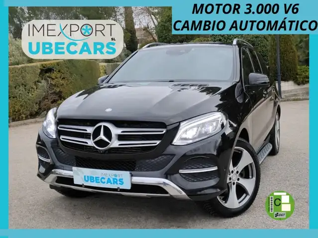 Mercedes-Benz GLE 350 350d 4Matic Aut.